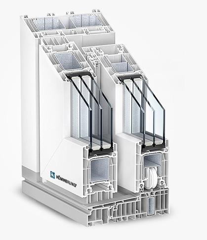 KÖMMERLING PremiDoor